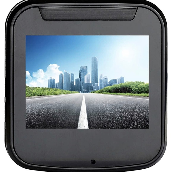 BNIB Polaroid Dash Cam 1080P HD Wide Angle 120 degrees Led Display 2.0”TFT LED - Picture 4 of 12